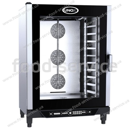 Конвекционная печь Unox XB 895 BakerLux (кондитерская с паром)